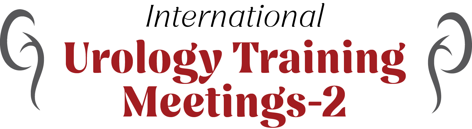 International Urology Training Meeting - 2